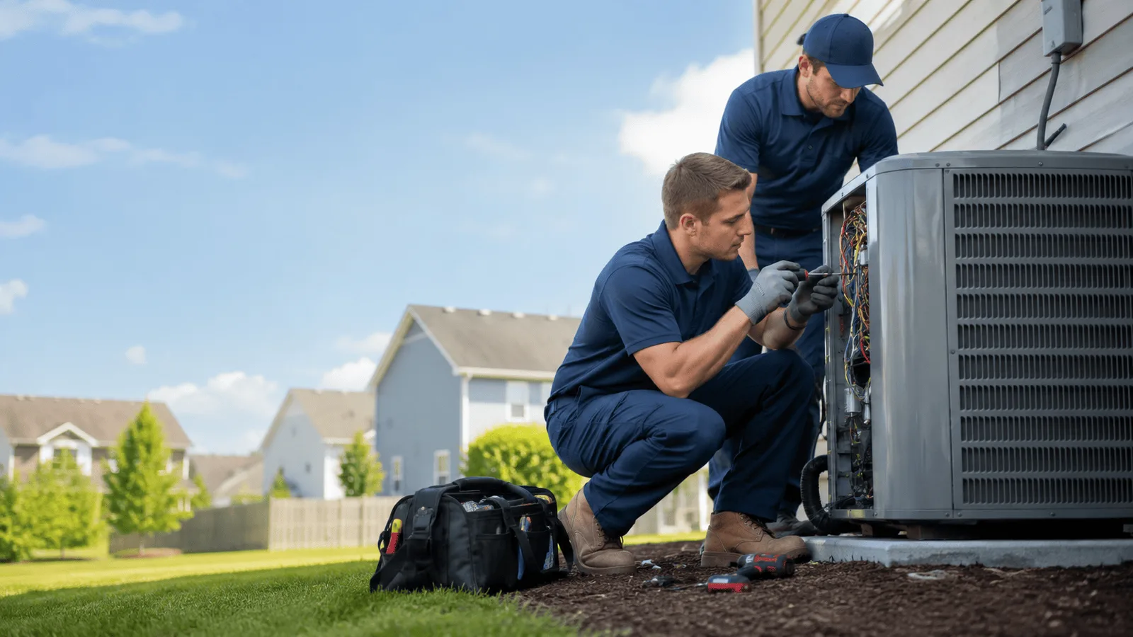 Heat Pump Installation in Wilder, ID near me